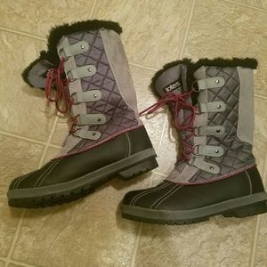 Totes winter boots